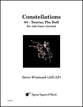 Constellations #4 - Taurus, The Bull Bass Clarinet Solo Unaccompanied cover